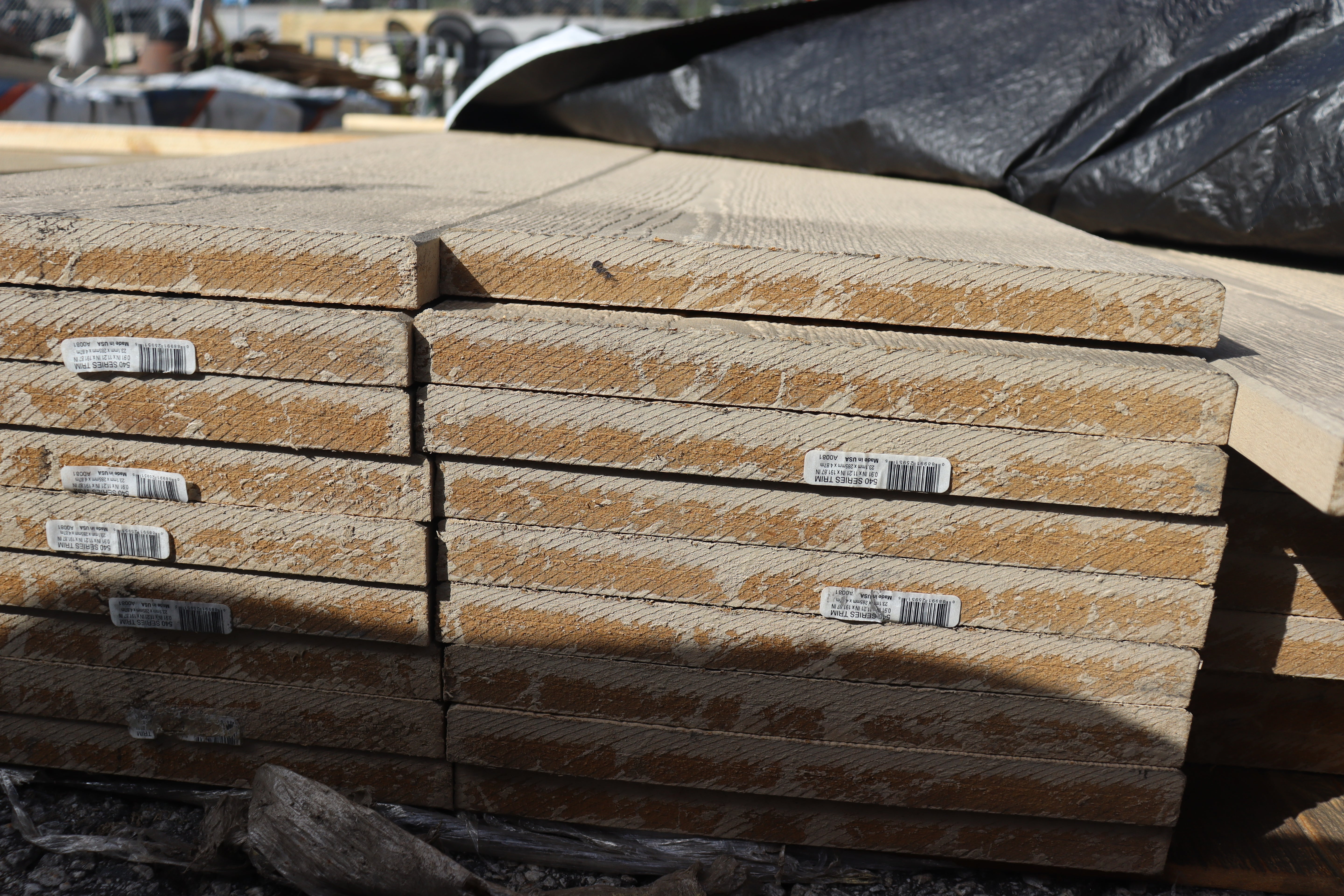 LP Siding 8.25" Lap Siding Textured 16' Length 7/16" Thickness