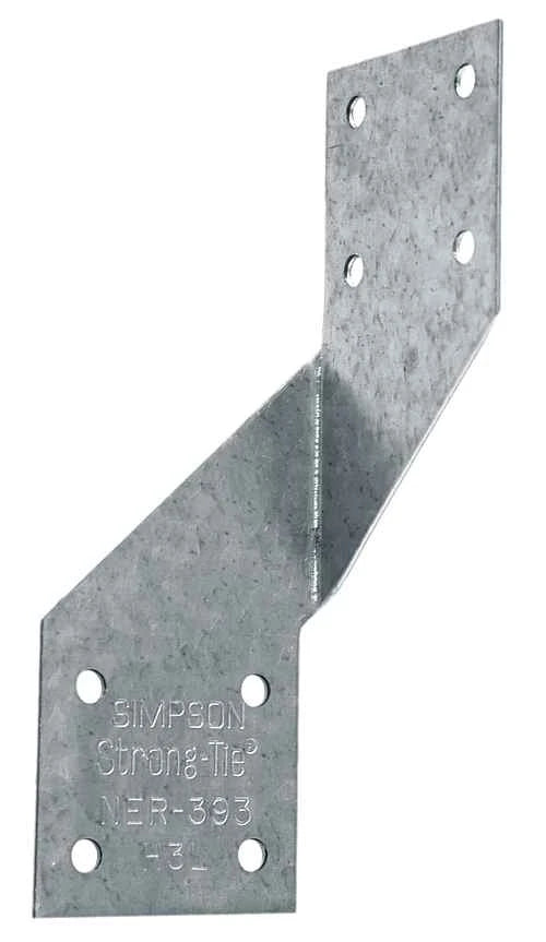 Simpson H3 Hurricane Tie, Box of 100