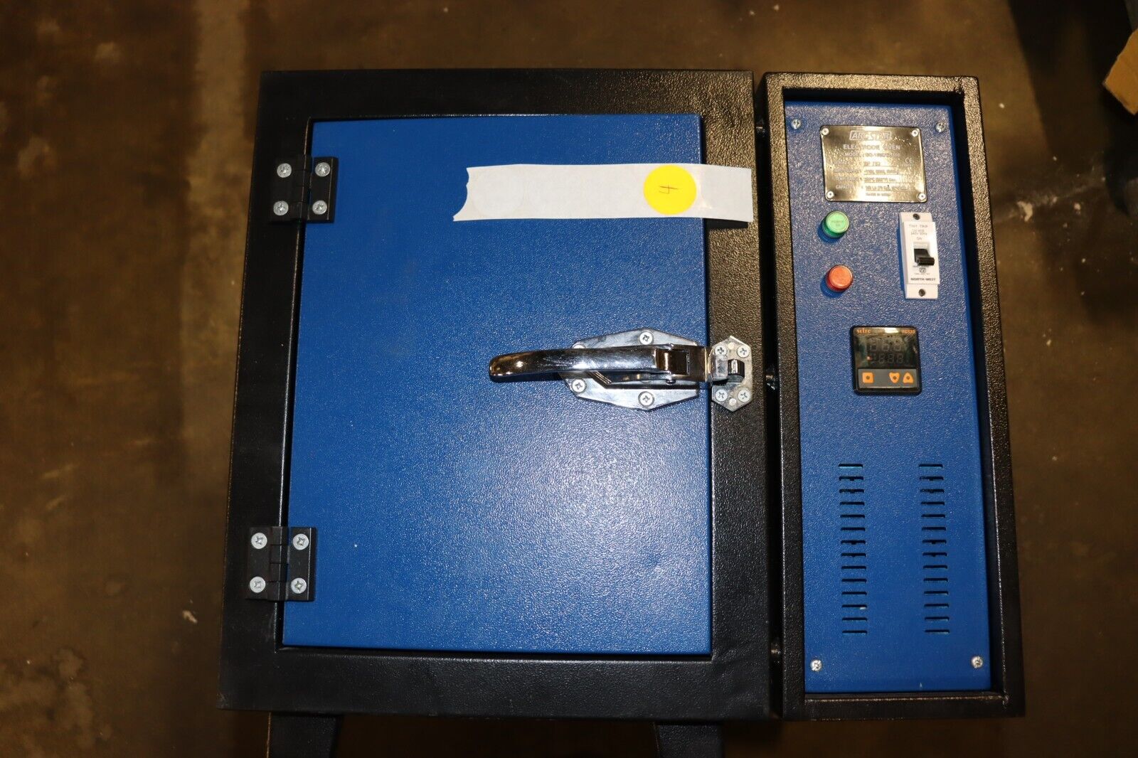 Arcstar 150 LB ROD OVEN 110 VOLT, EQ150SIDT - Northside Material Brokers