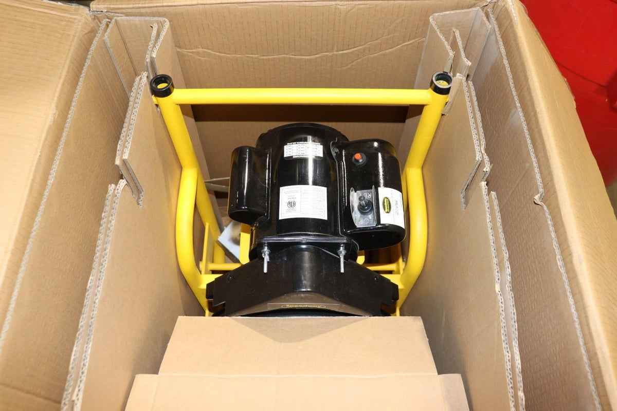 Cobra Speedway 1/2-in dia x 100-ft L Music Wire Machine Auger, ST4540, NIB - Northside Material Brokers