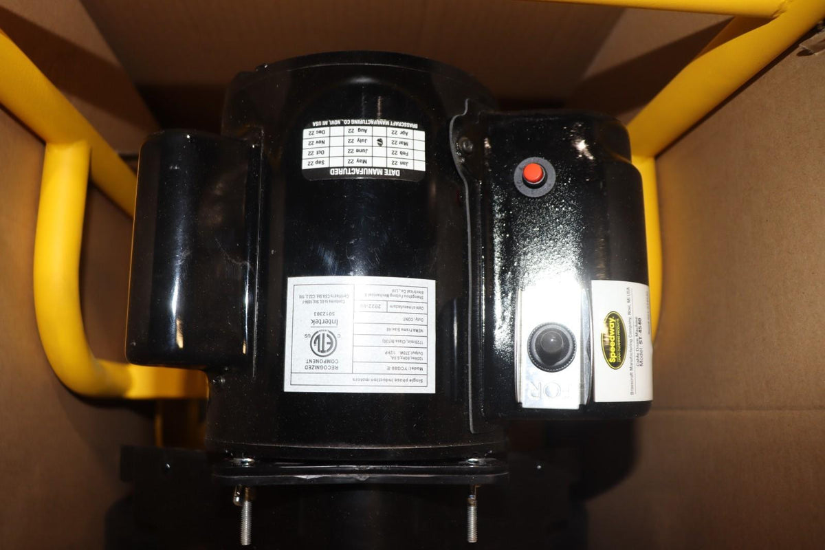 Cobra Speedway 1/2-in dia x 100-ft L Music Wire Machine Auger, ST4540, NIB - Northside Material Brokers
