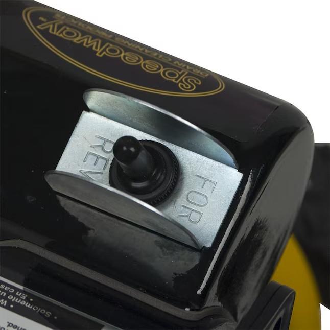 Cobra Speedway 1/2-in dia x 100-ft L Music Wire Machine Auger, ST4540, NIB - Northside Material Brokers