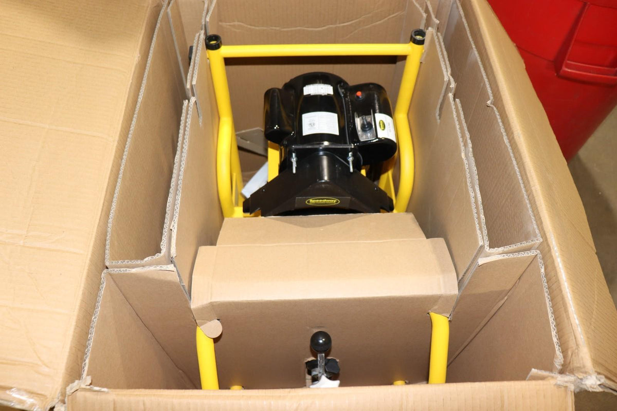 Cobra Speedway 1/2-in dia x 100-ft L Music Wire Machine Auger, ST4540, NIB - Northside Material Brokers