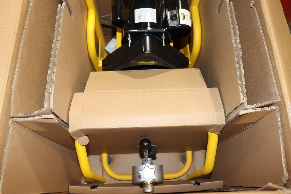 Cobra Speedway 1/2-in dia x 100-ft L Music Wire Machine Auger, ST4540, NIB - Northside Material Brokers