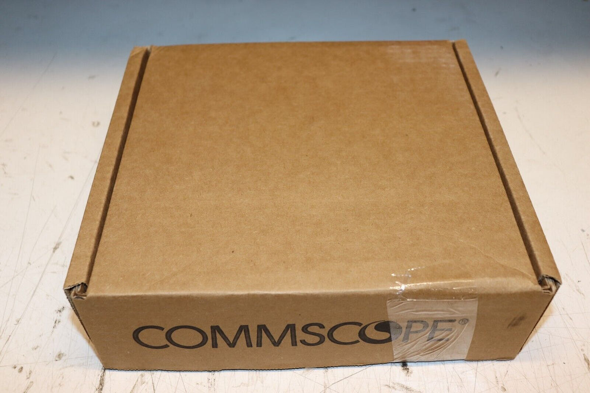 Commscope OWB-S-N0-S21-NN-W Fiber Optic Wall Mount Fiber Box CU2623-000 - Northside Material Brokers