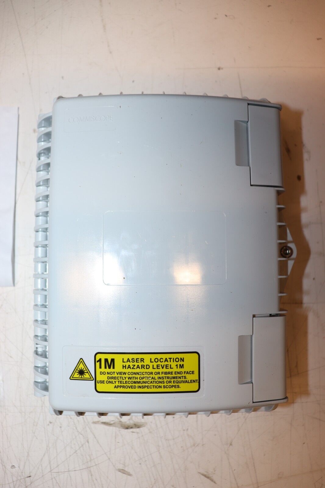 Commscope OWB-S-N0-S21-NN-W Fiber Optic Wall Mount Fiber Box CU2623-000 - Northside Material Brokers