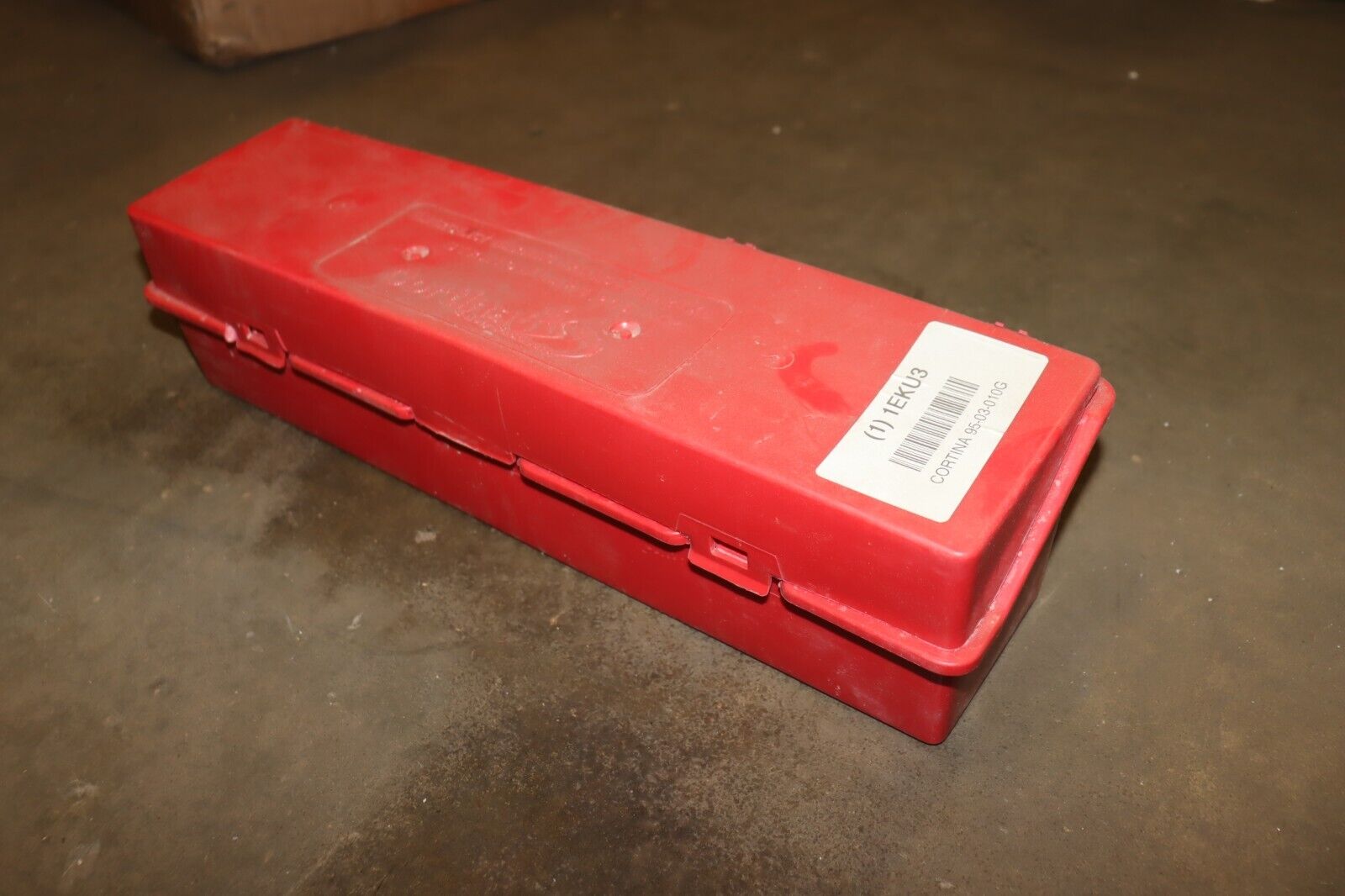 Cortina Roadside emergency kit with warning triangles - Northside Material Brokers