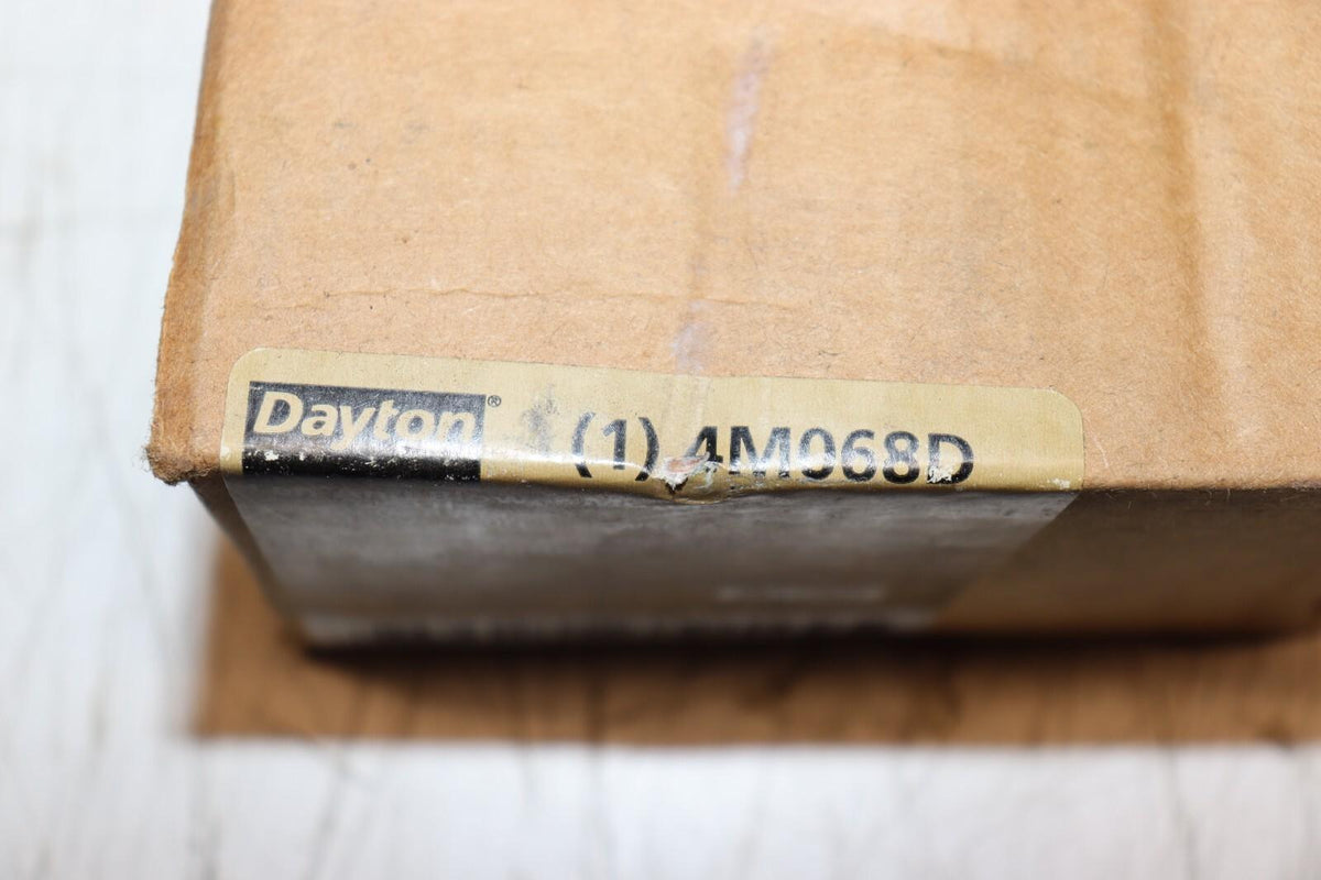 Dayton Electric C-Frame Vent Fan Motor 1/250 hp 3000RPM 115V Model 4M068D - Northside Material Brokers