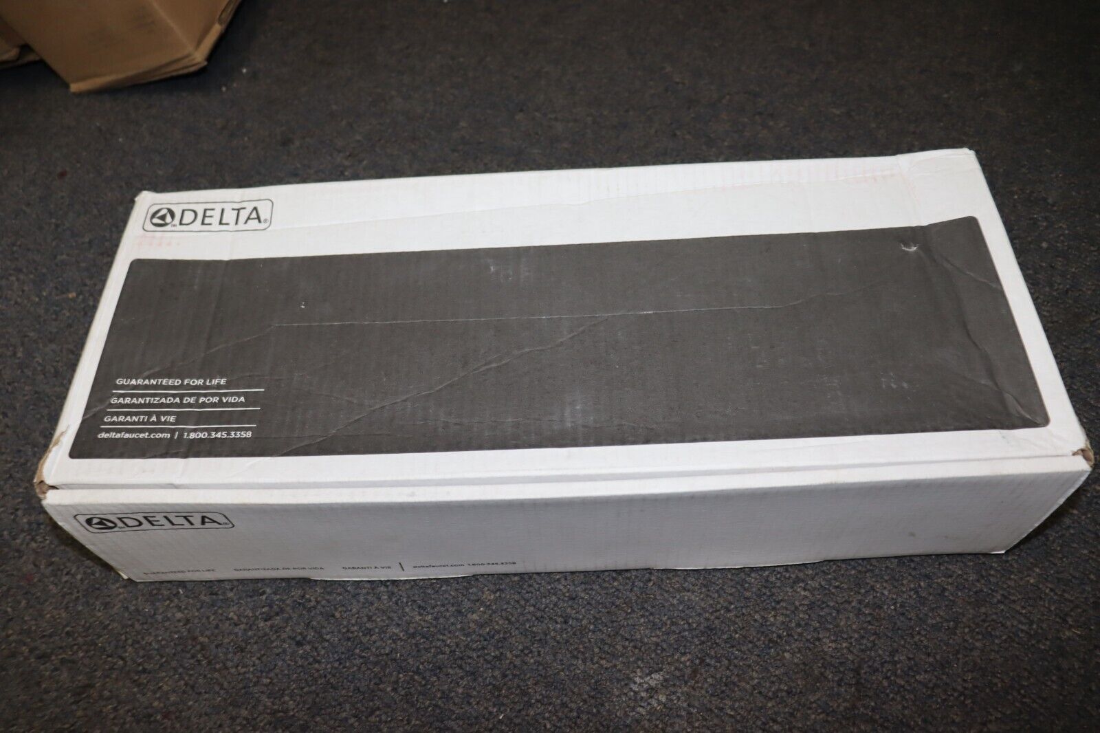 Delta Stryke Single Hole Bathroom Faucet w/ Metal Pop-Up Drain, 576-MPU-LHP-DST - Northside Material Brokers