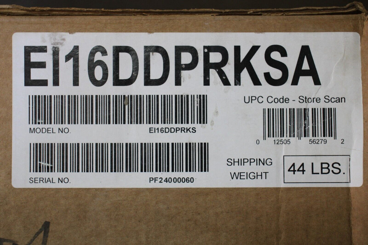 ELECTRULUX REMOTE BLOWER EI16DDPRKSA - Northside Material Brokers