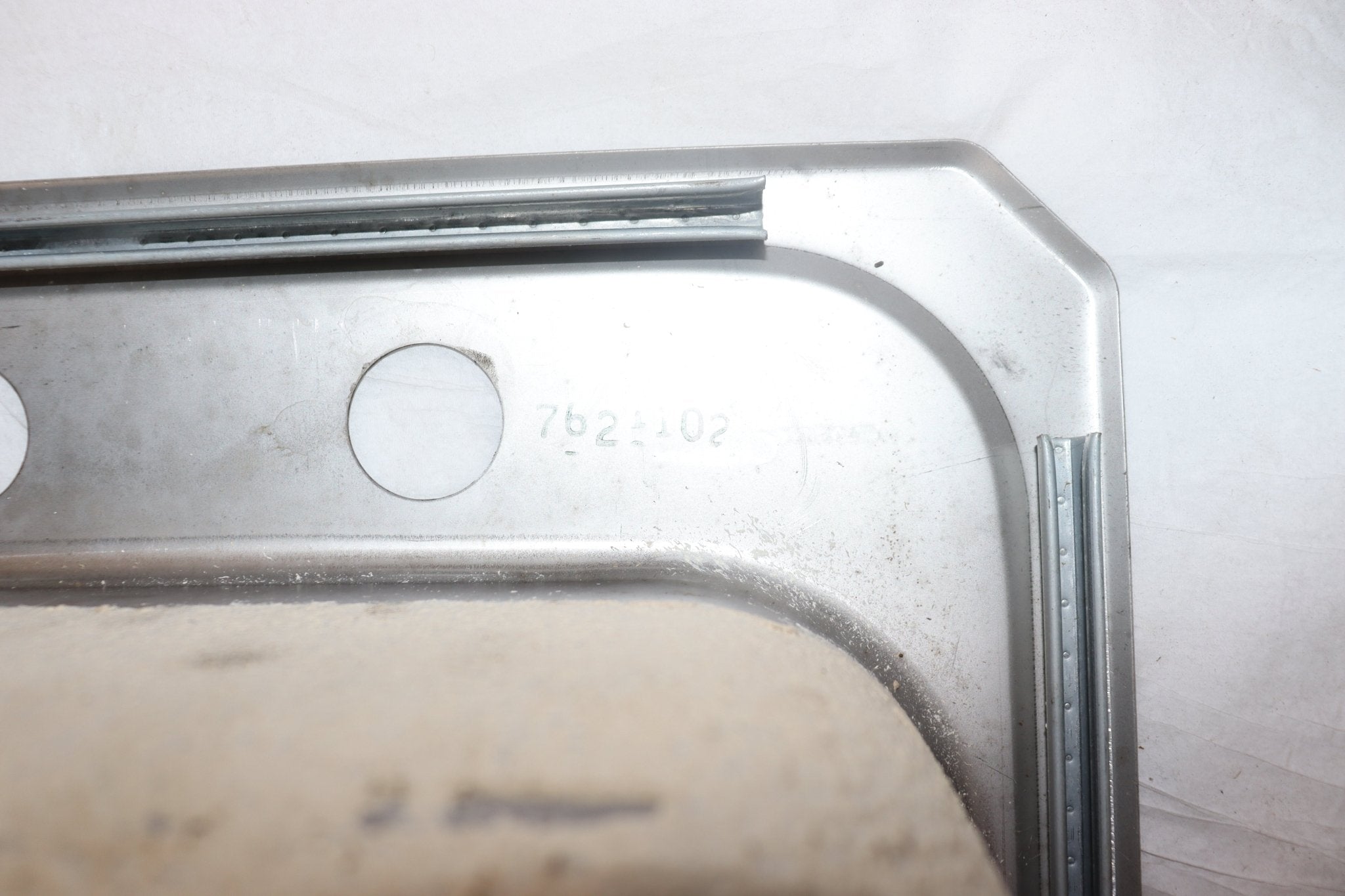 Elkay 15" x 15" x 5.15" Stainless Steel Bar Sink w/ Faucet & Drain, DP211515C - Northside Material Brokers