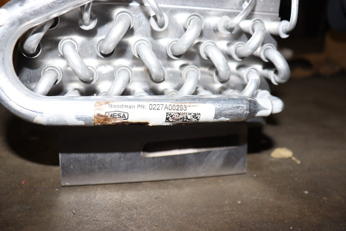Evaporator Coil Goodman 0270A01258S Assembly - Northside Material Brokers