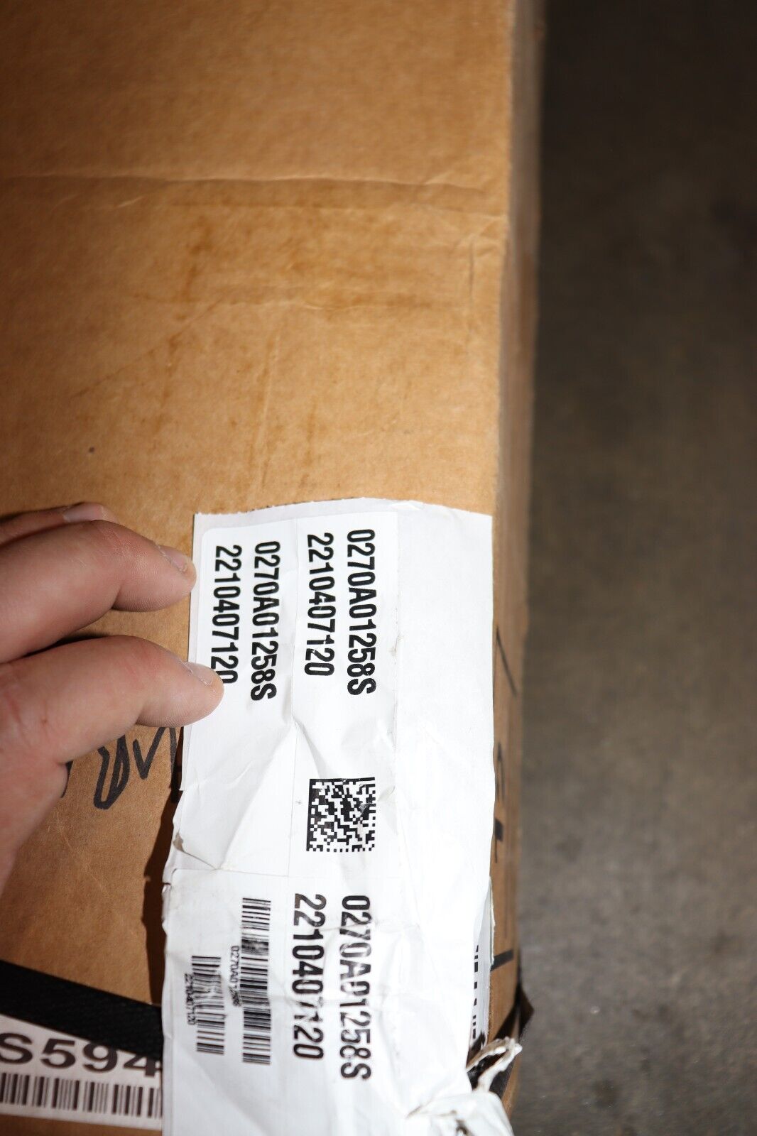 Evaporator Coil Goodman 0270A01258S Assembly - Northside Material Brokers