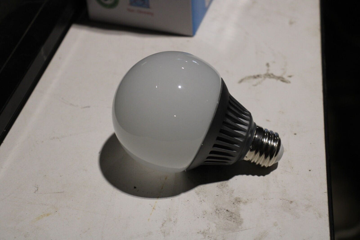 FUSION G25 LED FROSTED VANITY GLOBE BULB, BOX OF 10 - Northside Material Brokers