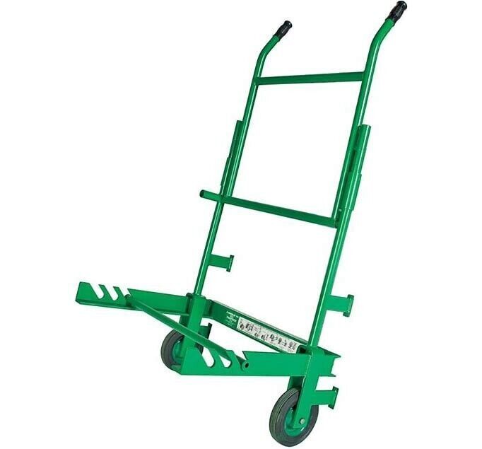 GREENLEE 916 CABLE REEL TRANSPORTER CART DOLLY - Northside Material Brokers