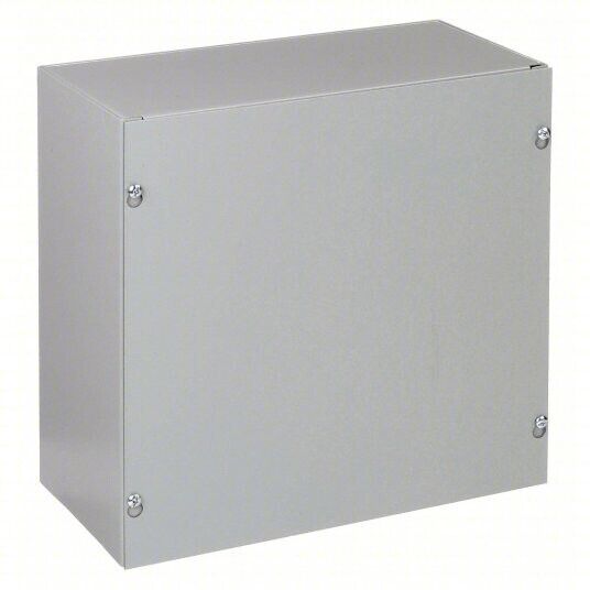 Hoffman ASE24X24X6NK Metal Enclosure - Northside Material Brokers
