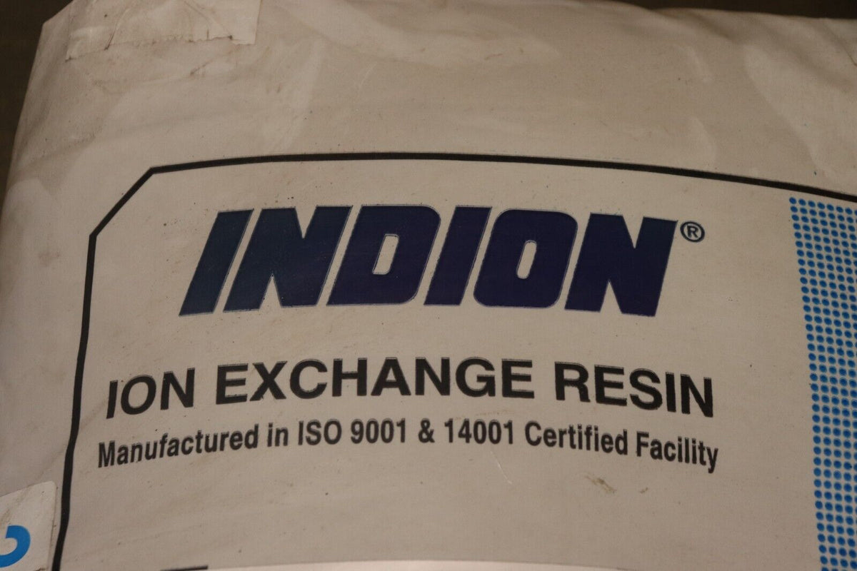 INDION 50lbs 1 cuft Ion Exchange Commercial / Residential Water Softener Resin - Northside Material Brokers