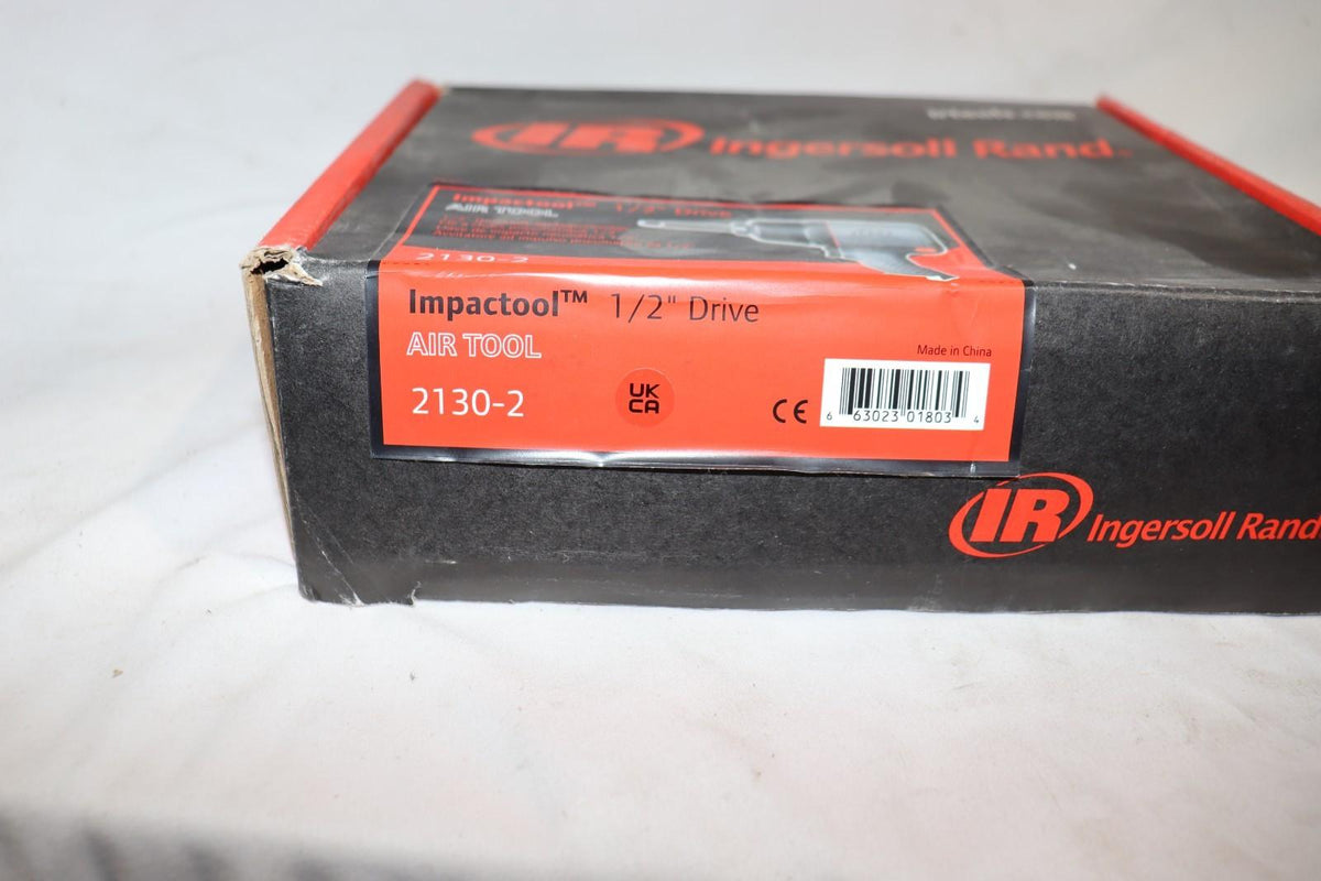 Ingersoll Rand 2130-2 1/2" Drive Composite Impact Wrench, w/ Extended Anvil - Northside Material Brokers