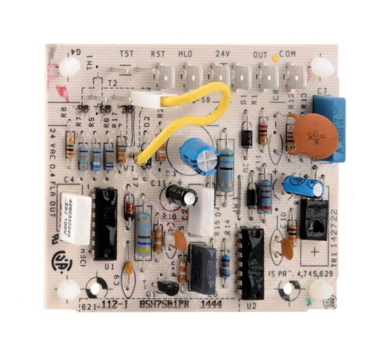 Lennox Defrost Control Board 24V w/o Light, 78H68, NOS - Northside Material Brokers