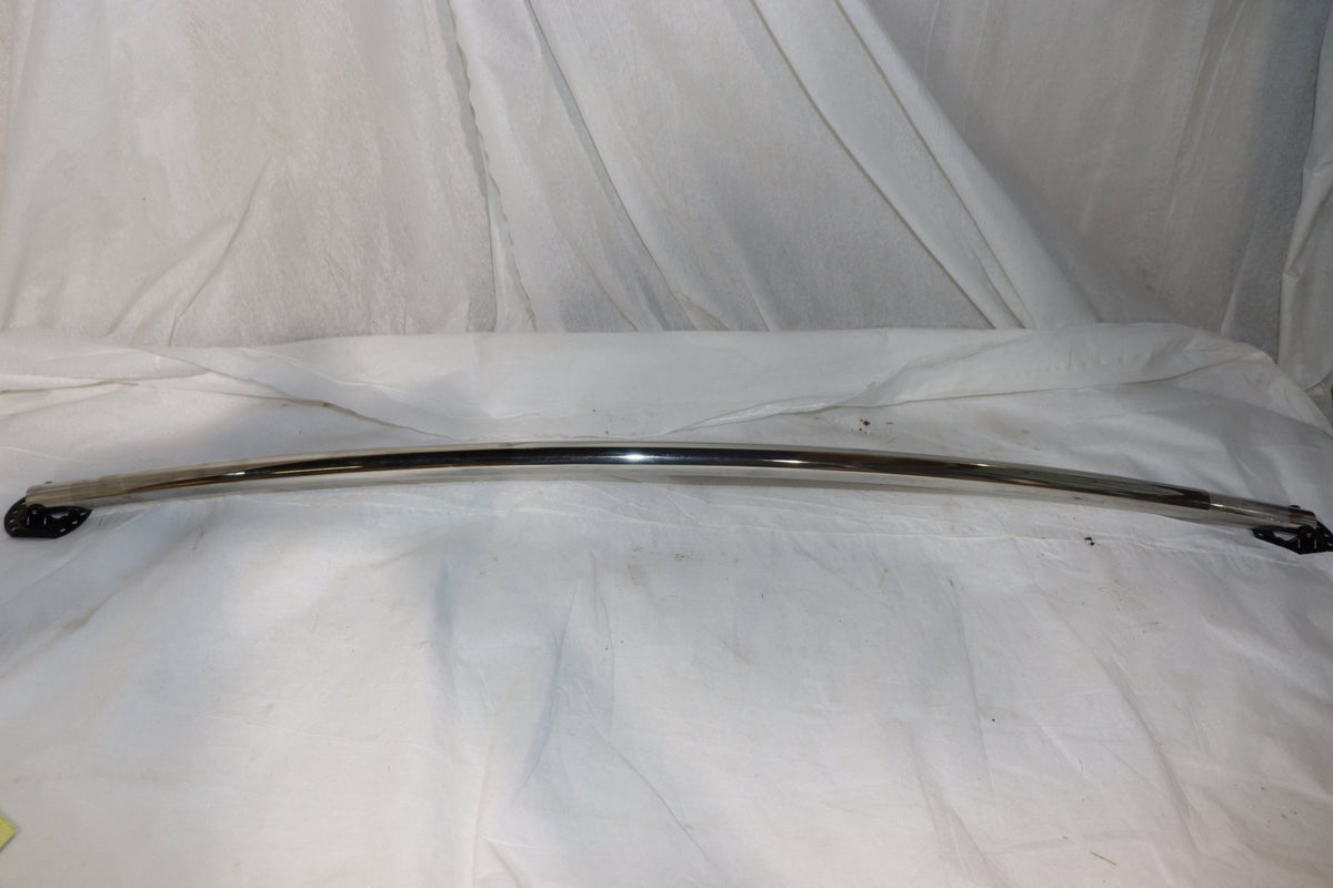 Moen 54" - 72" Adjustable-Length Curved Shower Rod, CSR2160CH - Northside Material Brokers