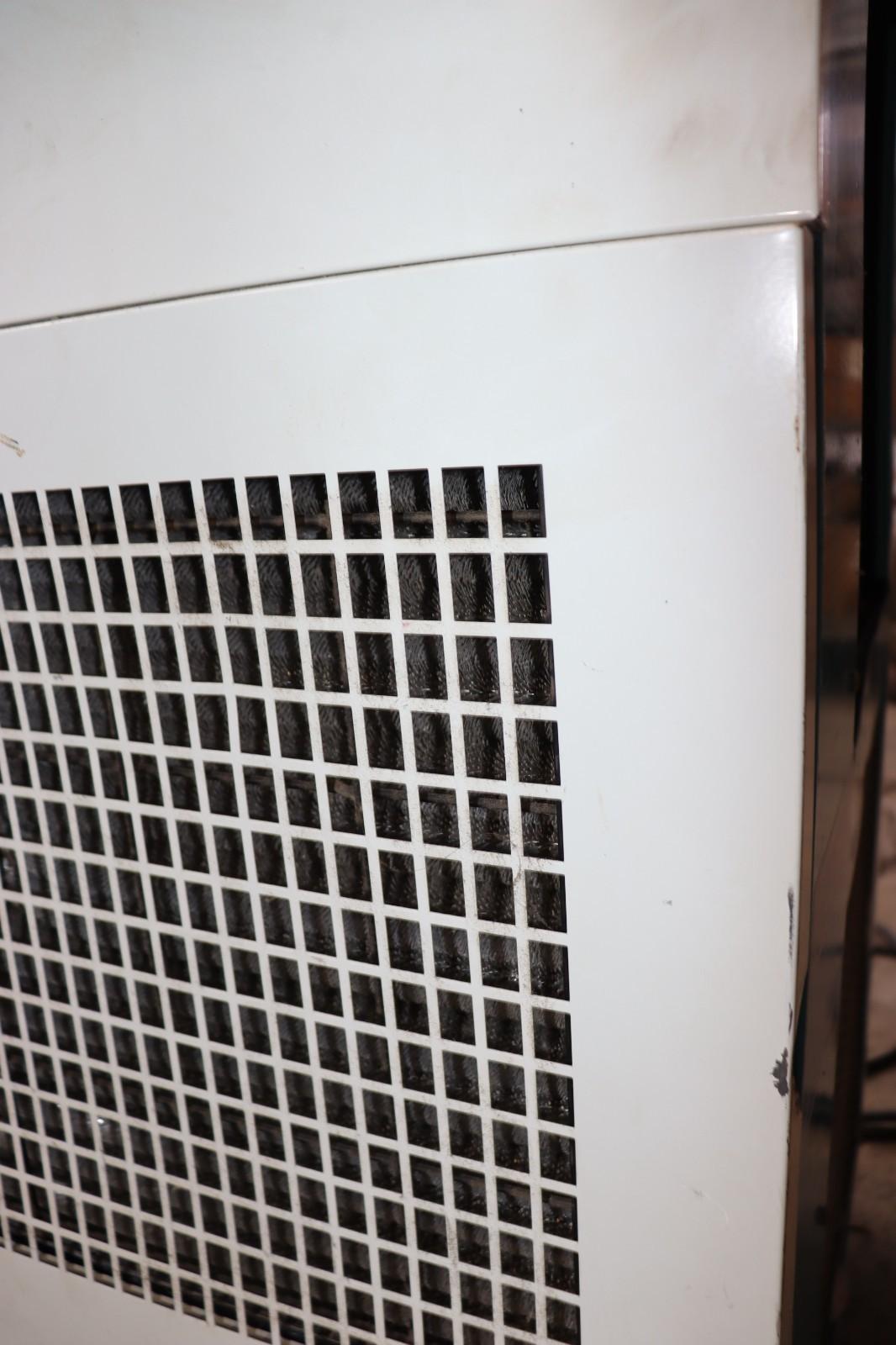 MovinCool 20HFU-1 Spot Cooling System, Used, Missing Tank - Northside Material Brokers