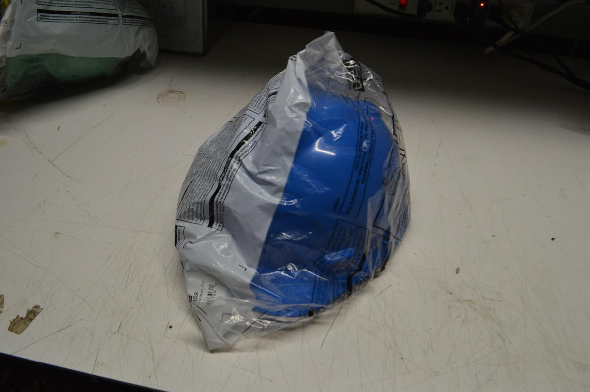 MSA V-Gard Type 1 Protective Helmet, Red, Green, Blue - Northside Material Brokers