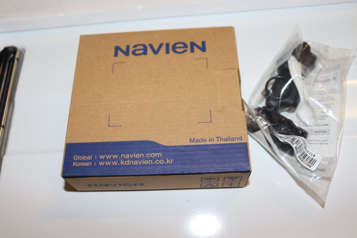 Navien 199 MBH Outdoor Non-Condensing Natural Gas Tankless Water Heater - Northside Material Brokers