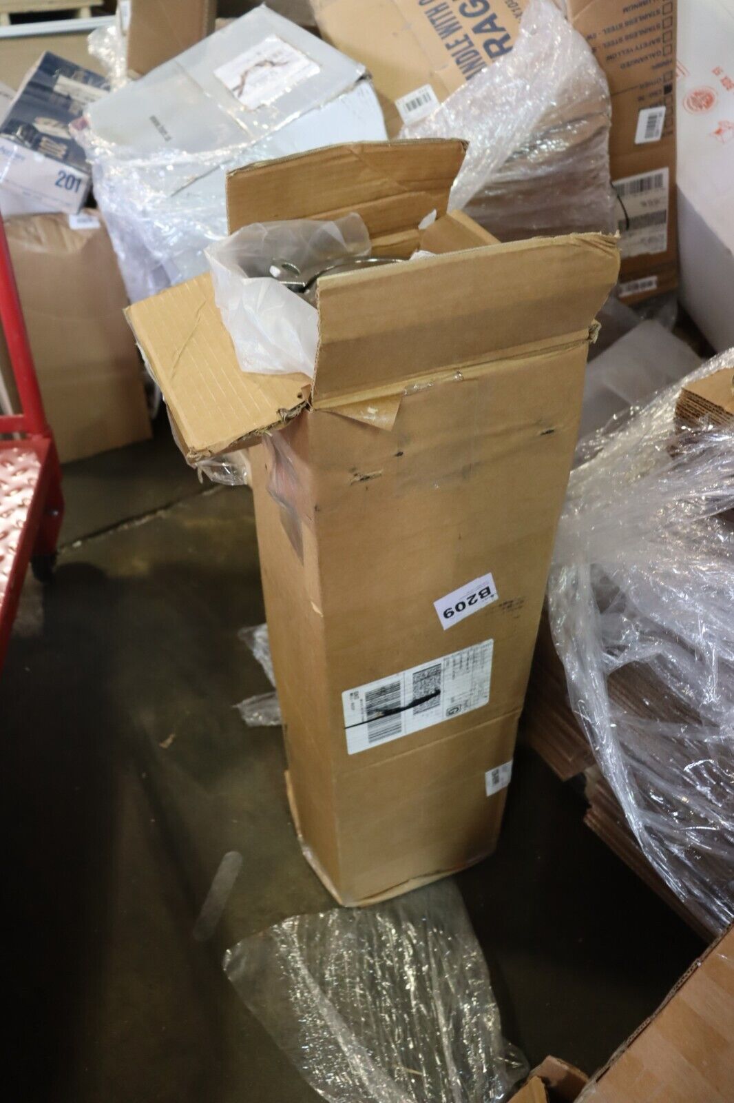 PENTAIR/PENTEK Bag Filter Housing: 304 Stainless Steel, ES41NA410-75 - Northside Material Brokers