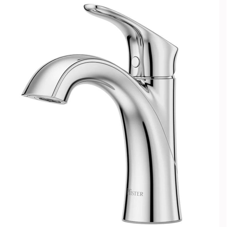 Pfister LG42-WROC Weller Single Control Bathroom Faucet - Northside Material Brokers