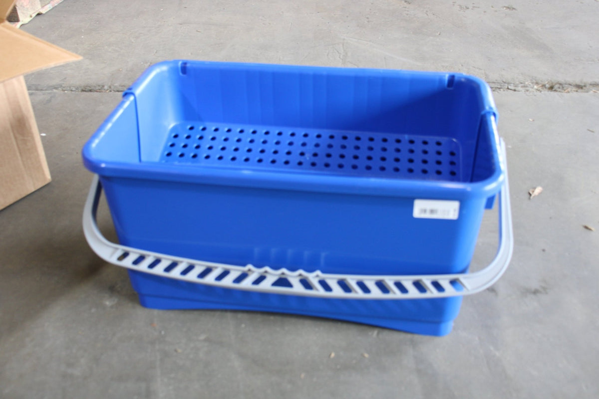 Press Mop Wring System Set Complete Bucket & Sieve - Northside Material Brokers