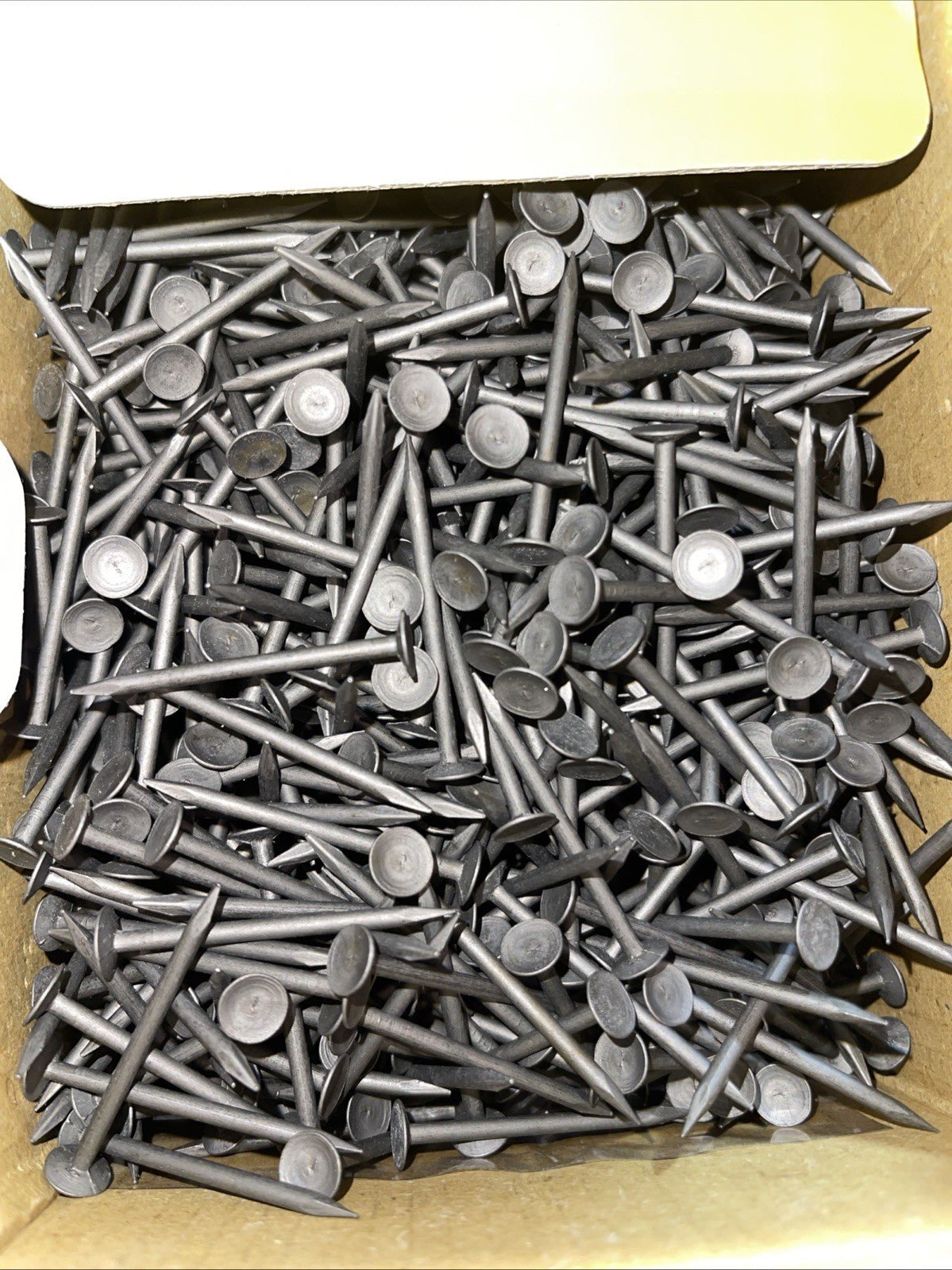 Pro Fit 1-5/8 in Drywall Nails Smooth Shank Phosphate Coated 5 lbs, 1500 Nails - Northside Material Brokers