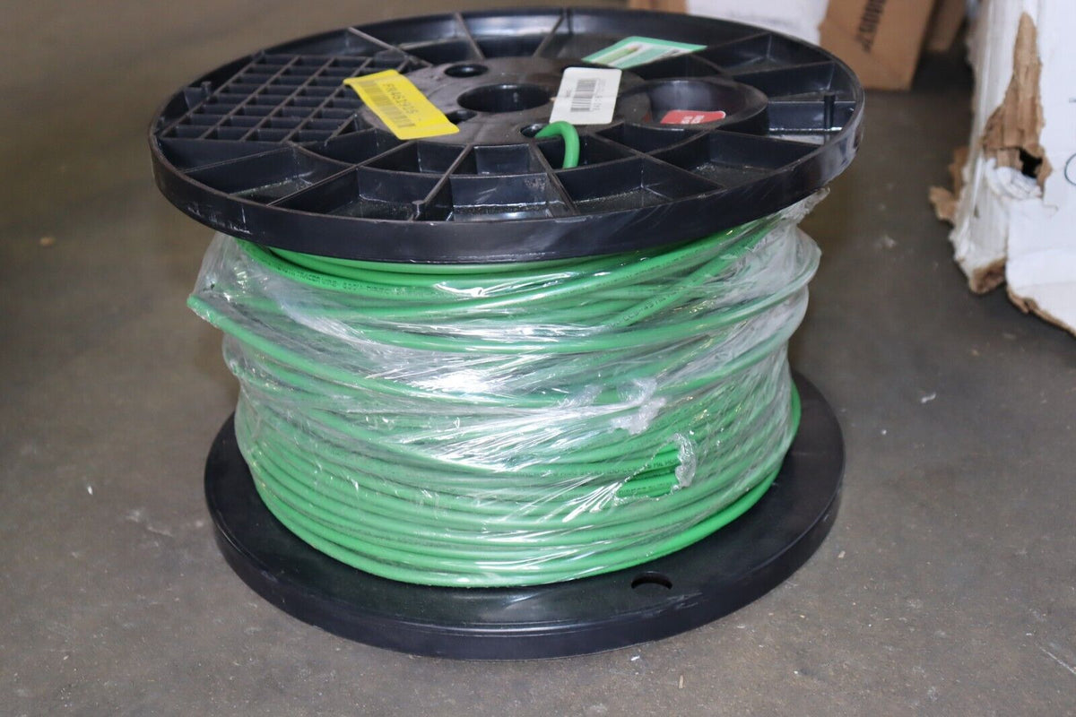 Pro-Trace 8 ga 500 ft. Green Tracer Wire Spool - Northside Material Brokers