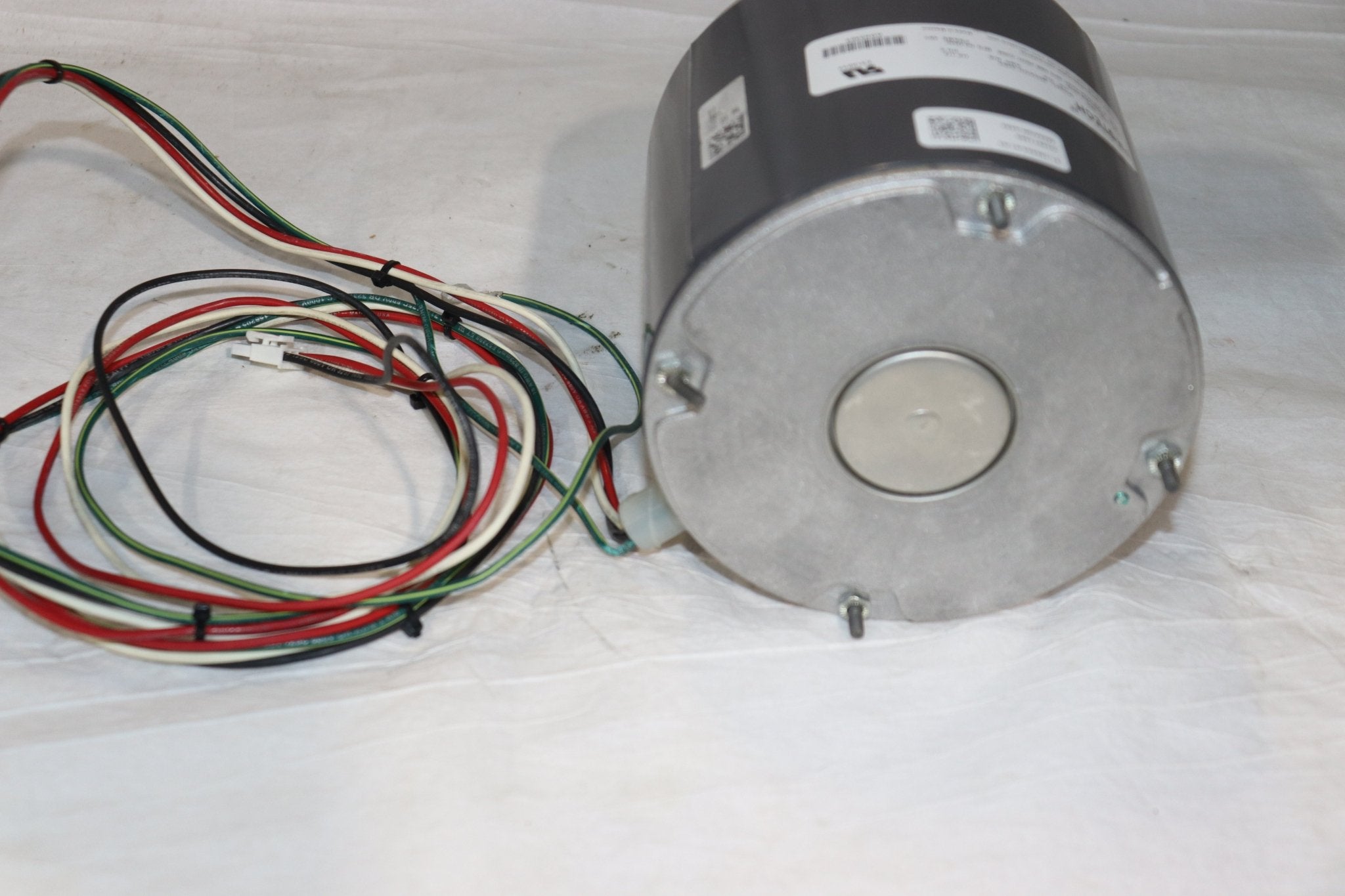 ProTech M55AGN-3494 Condenser Motor 245-385V 1/2HP 1200/VAR SPD - Northside Material Brokers