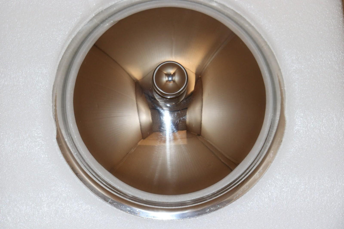 Service Ideas 5 Gal Low Volume Dispenser Thermal Coffee Urn, URN50VPSMD - Northside Material Brokers