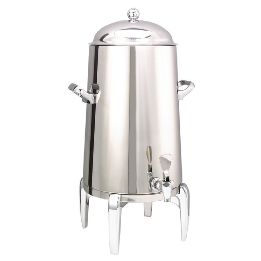 Service Ideas 5 Gal Low Volume Dispenser Thermal Coffee Urn, URN50VPSMD - Northside Material Brokers