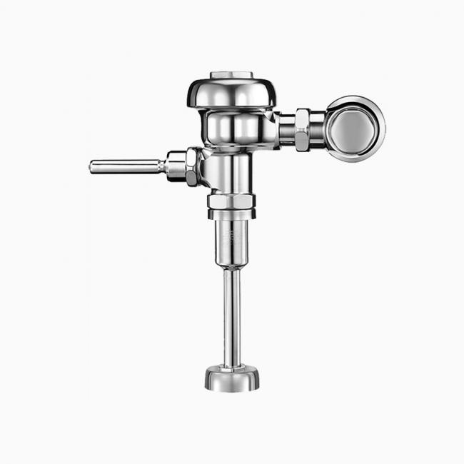 Sloan Regal 186-0.5 GPF Manual Toilet Flushometer, 3782645
