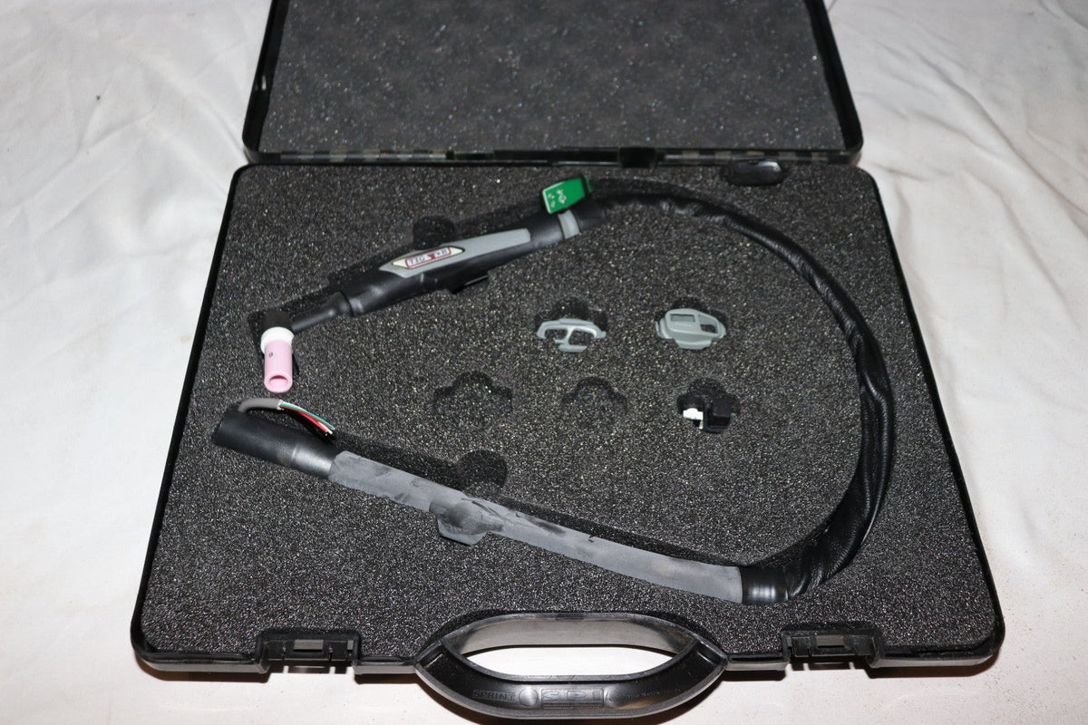 Tig Star Tig Torch Gun IEC 60974-7 Kit - Northside Material Brokers