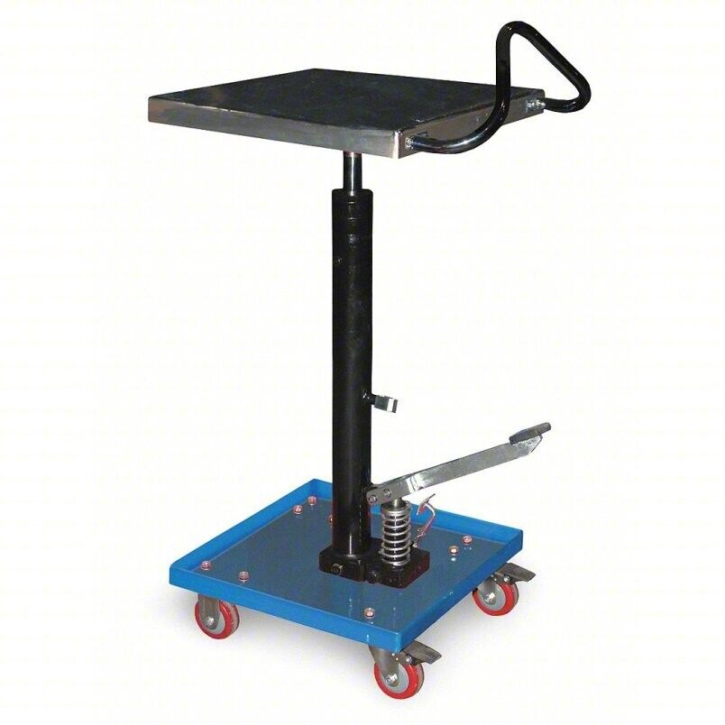 VESTIL 200LB HYDRAULIC LIFT TABLE HT-02-1616A - Northside Material Brokers
