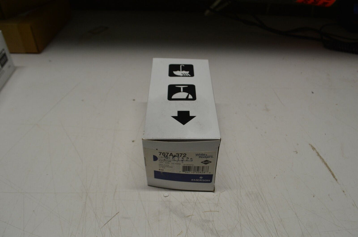 White Rodgers Hot Surface Ignition, N Mount, 120VAC, 767A-372 - Northside Material Brokers
