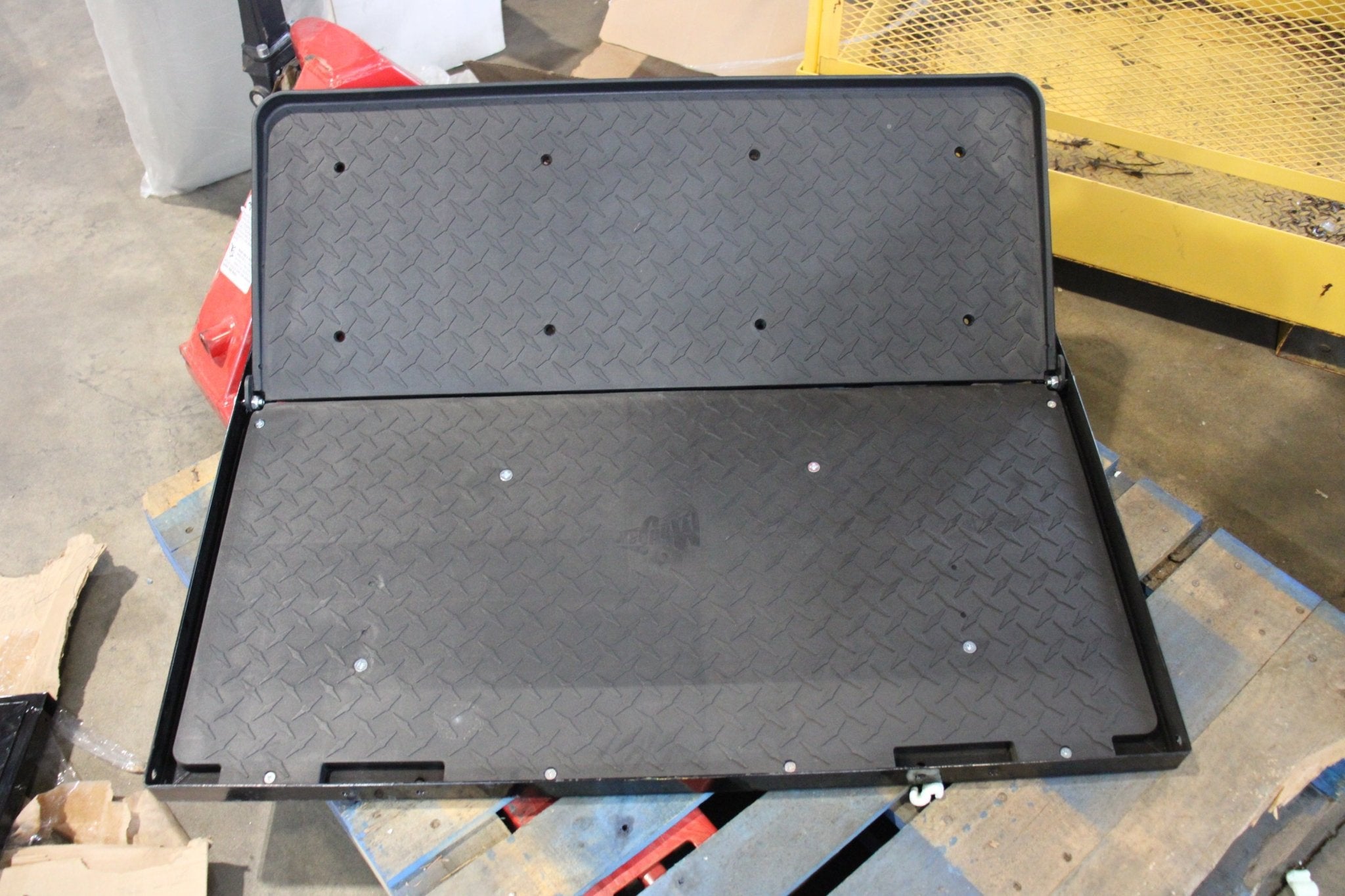 Yamaha Drive Golf Cart Rear Flip Seat Maxjax Genesis150 - Northside Material Brokers