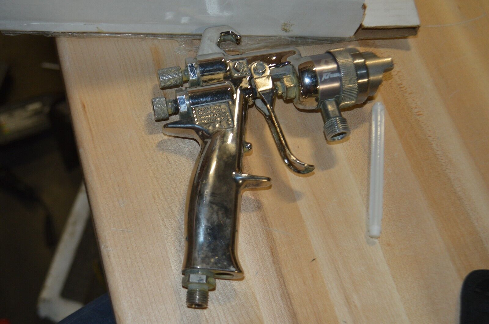 Paint Spray Air Gun Delta Spray XT Series 300 PSI