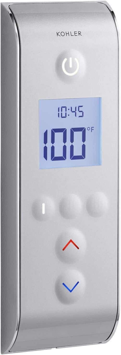 Digital Interface Kohler K-558-1CP DTV Prompt Three Outlet