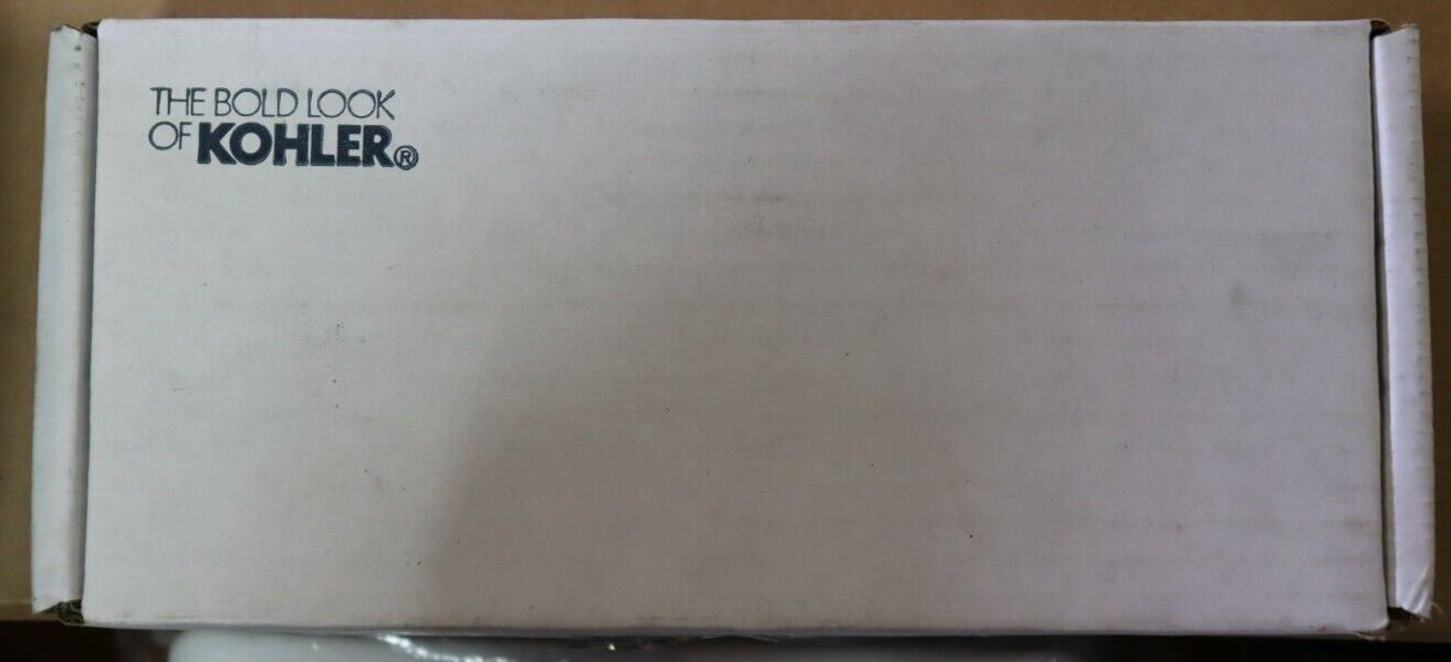 Toilet Tissue Holder Kohler K-21954-CP Tempered Pivoting Double Post Polished Chrome