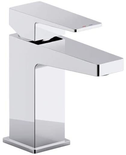 Bathroom Faucet Single Hole Kohler 99760-4-CP Honesty Chrome