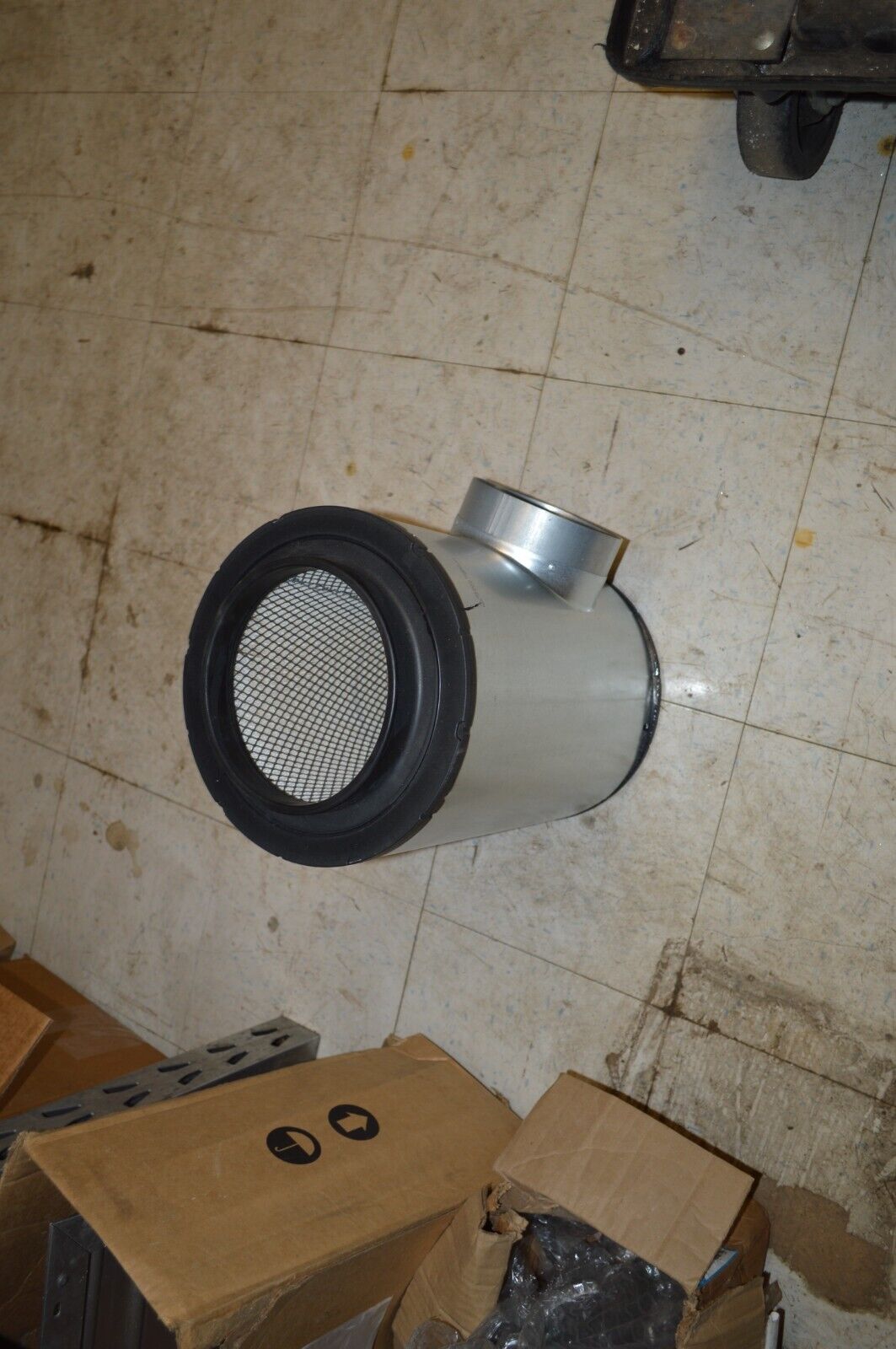 Air Element Filter Baldwin PA3907
