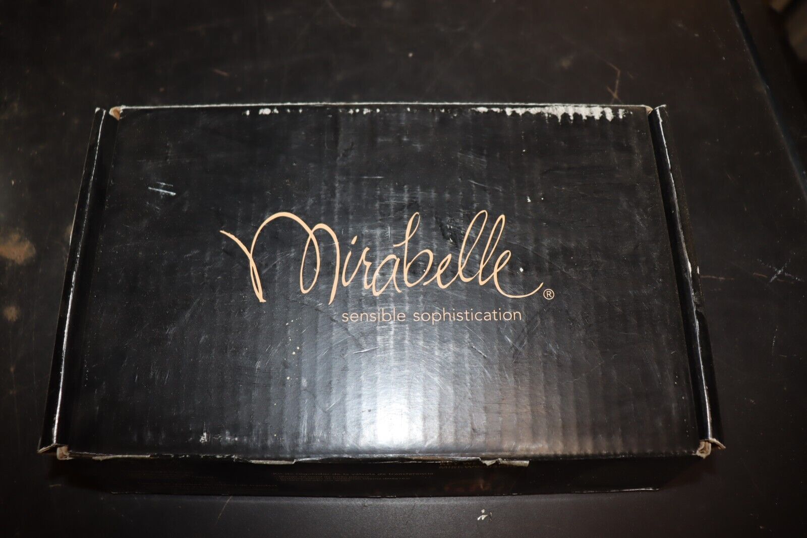 Valve Trim for Diverter Mirabelle MIRKW9005ORB