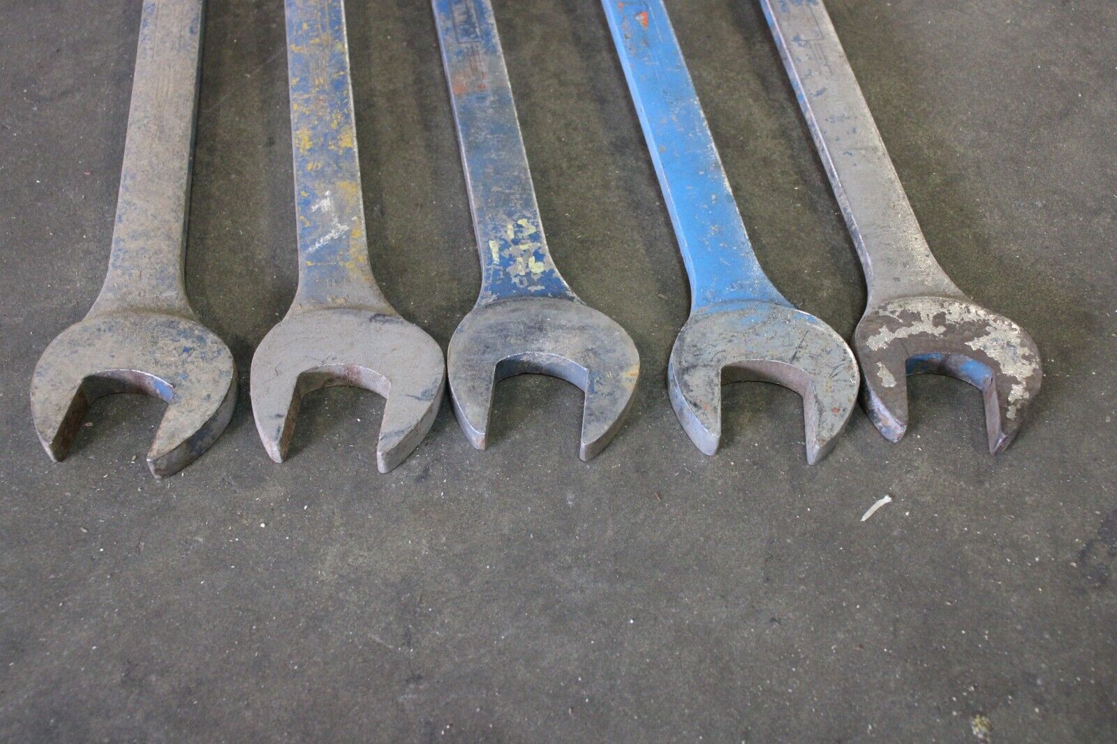 1 13/16 COMBINATION WRENCH WILLIAMS SUPERRENCH SAE 1186 Made in USA