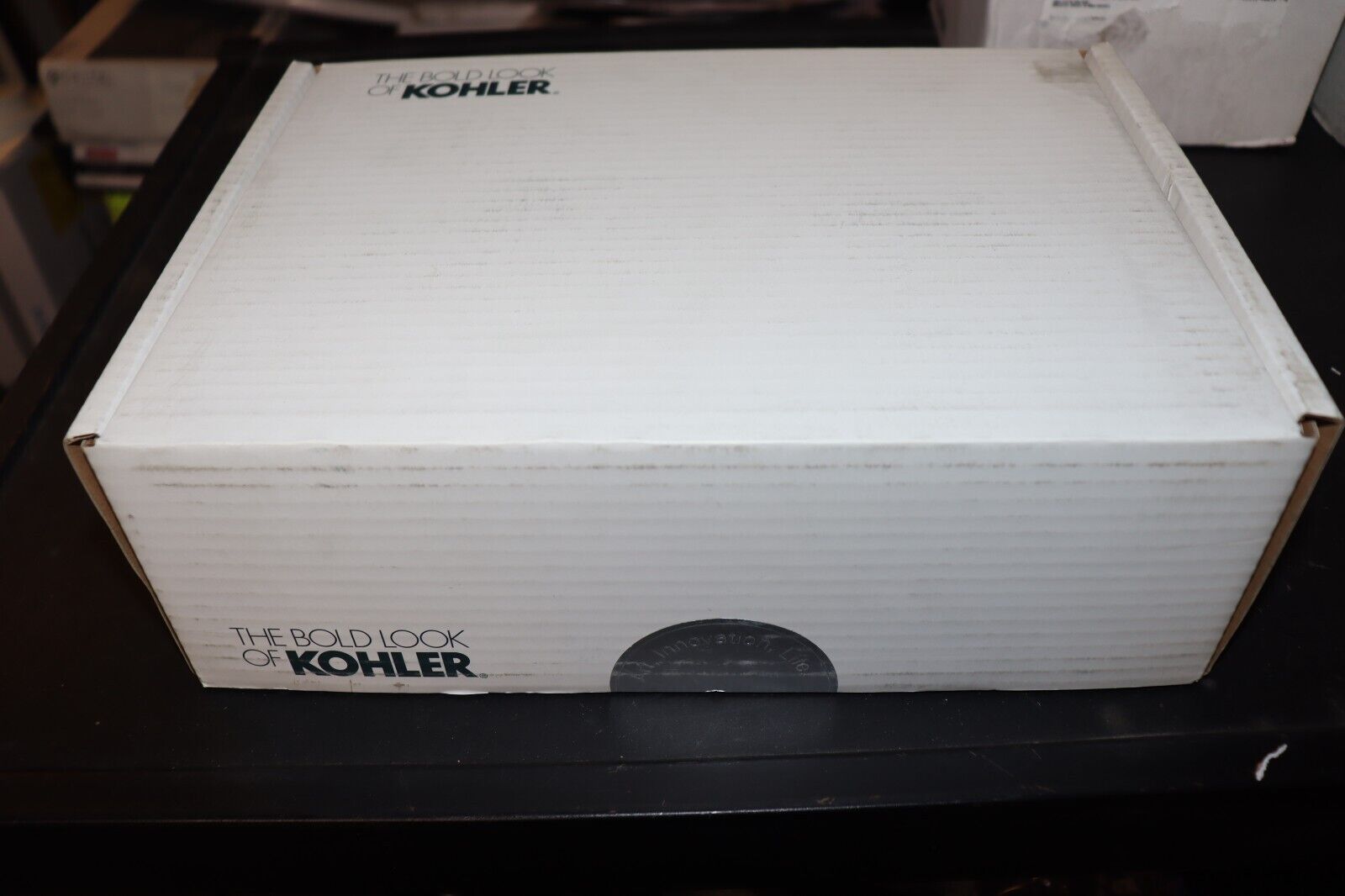 Toilet Flush Valve Manual Kohler K-76321-CP Primme 1.28 GPF Flushometer 1 1/2 Inch