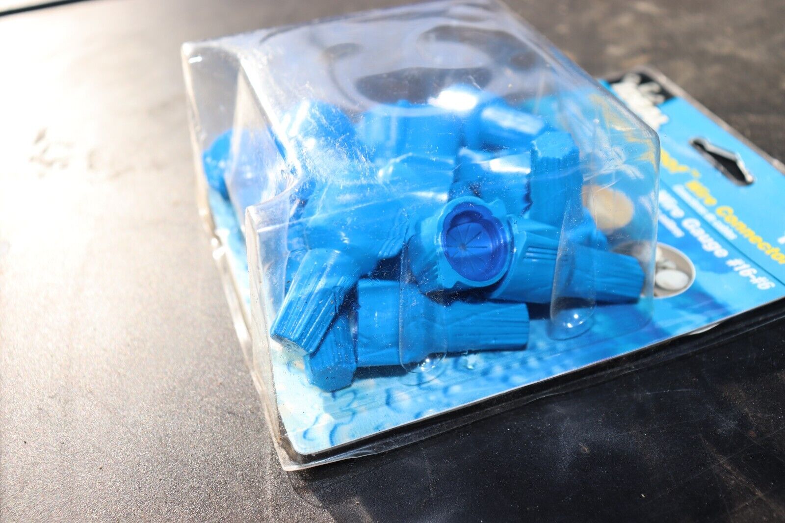 Wire Connectors Ideal 15 Pack, 30-163, #16-#6, WeatherProof Interior / Exterior