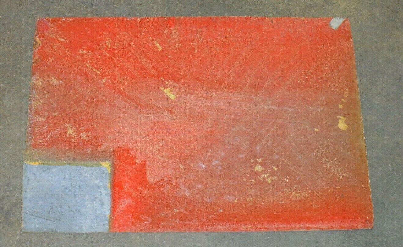 Coca Cola Sign Vintage Rustic Metal 31 inch x 22 inch